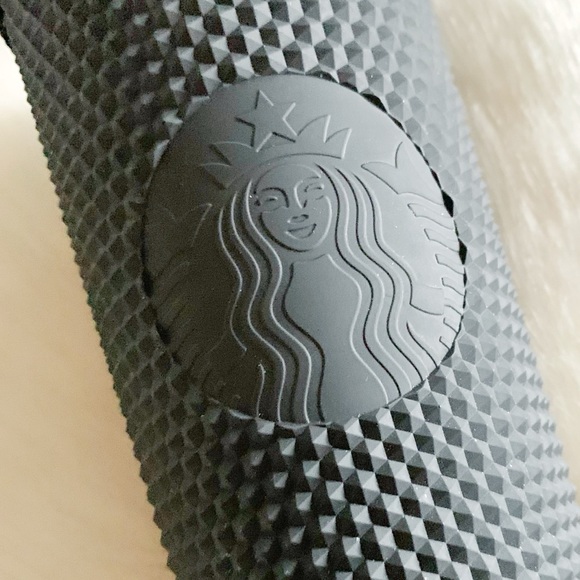 Starbucks Viral Black Studded Insulated Tumbler - Picture 3 of 4